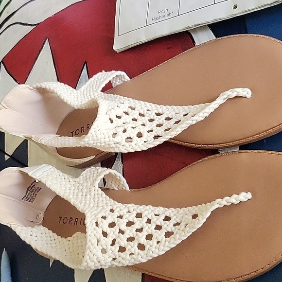 Torrid Sandals - Picture 2 of 5